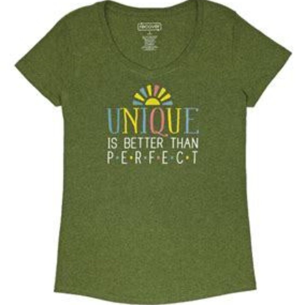Solmate Socks - Unique - T-Shirt V-Neck Navy - New - Large